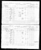 Census - 1871 - Canada - Caleb Merritt