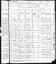 Census - 1880 - United States - Edward Merritt