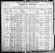 Census - 1900 - United States - Robert Laybourne