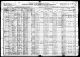Census - 1920 - United States - James Merritt