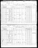 Census - Canada - 1871 - Driver Family in Howick - pg. 3